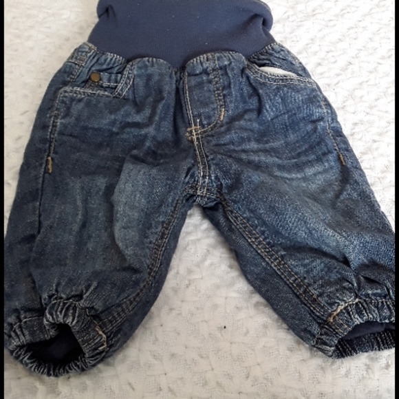 newborn jeans